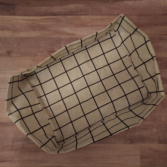 *1 DAY SALE* (3) Collapsible Foldable Sizeable Organization Storage Bins Baskets - Picture 11 of 16